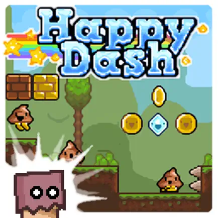 Happy Dash Читы