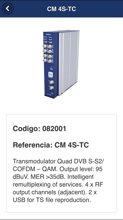 Catalogo screenshot-3