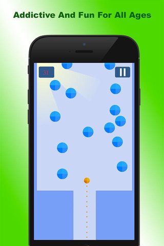 zig zag - don't allow destroyed the crystal dot screenshot 4