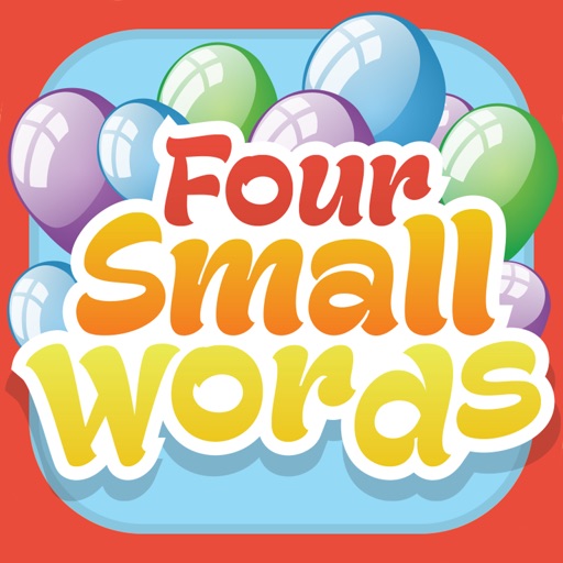Four Small Words Icon