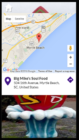 Big Mikes Soul Food(圖3)-速報App