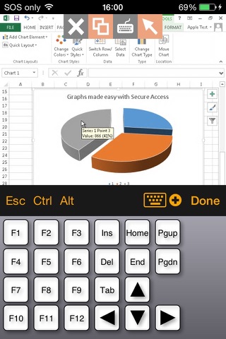 Northbridge Secure Access screenshot 3