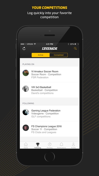 【图】LEVERADE – Real Play(截图1) 【图】LEVERADE – Real Play(截图1)