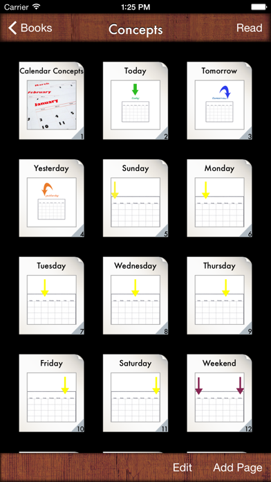 How to cancel & delete i Get... My Daily Schedule, Recall My Day and Learn Calendar Concepts from iphone & ipad 3