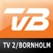 TV 2/Bornholm udgiver nyheder, som du kan følge hele tiden på din mobiltelefon