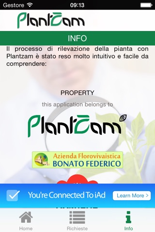 Plantzam screenshot 2
