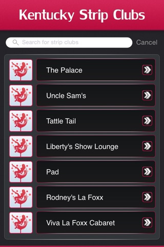 Kentucky Strip Clubs & Night Clubs screenshot 2