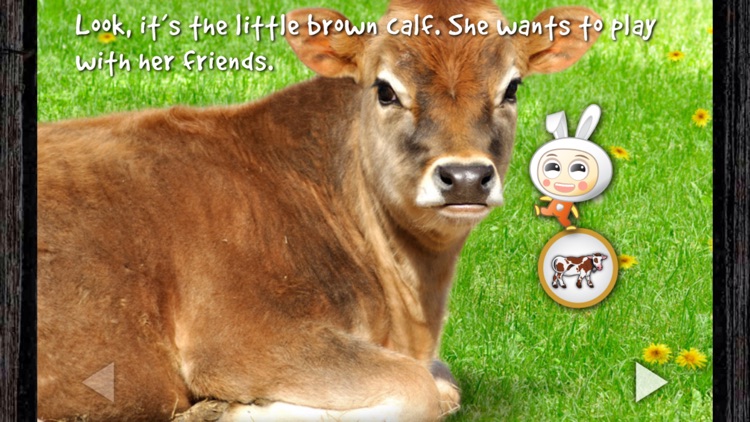 Oink! Learn Farm Animal Sound: Preschool Education screenshot-4
