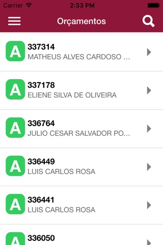 Uniodonto Uberaba Prestador screenshot 2