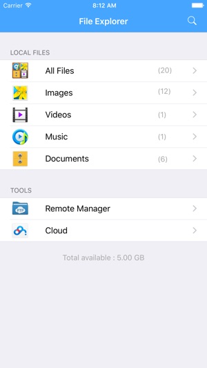 Super File Explorer - File Viewer & File