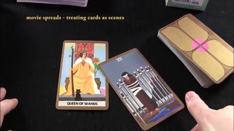 Teach Yourself Tarot Cards screenshot-3