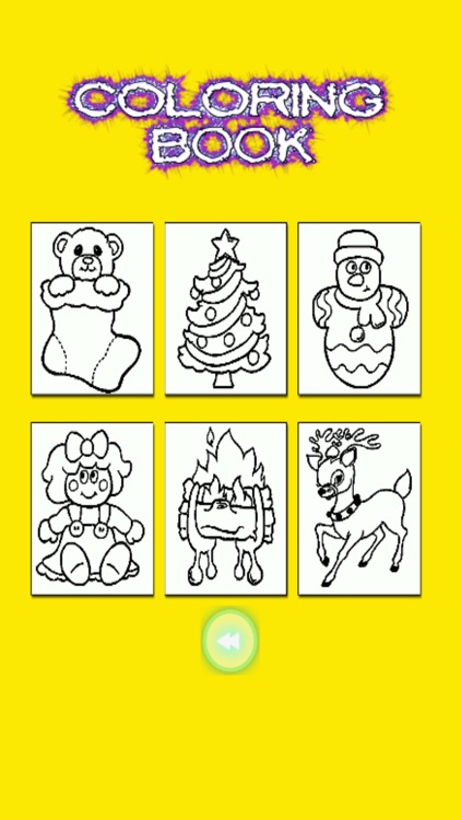 Kids Coloring Book - Cute Cartoon 6