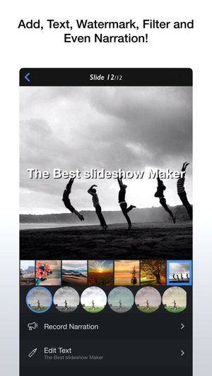 InstaSlide+ - Movie Maker(圖4)-速報App