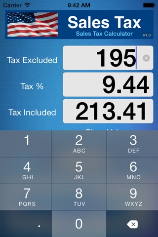 Sales Tax USA screenshot 4