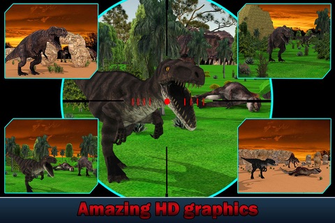 Dino Deadly Hunter screenshot 4