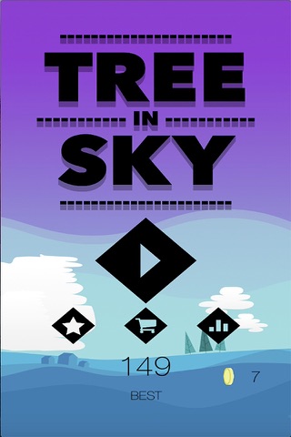 Tree in sky screenshot 2