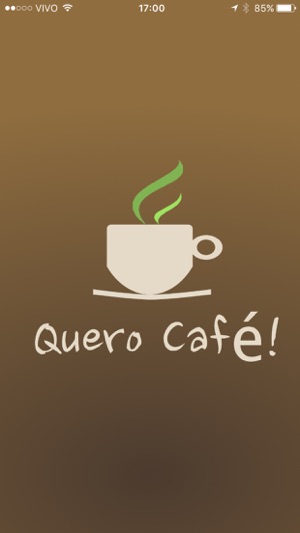 Quero Café! - Peça café aos seus amigos