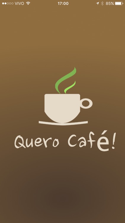 Quero Café! - Peça café aos seus amigos