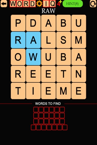 Word IQ 4 Plus screenshot 2