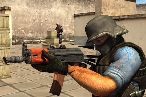 Counter Terrorism Extreme Crime Simulator screenshot 2