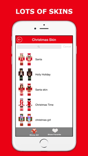 Christmas Skins for MCPE(圖3)-速報App