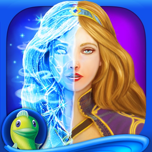 Living Legends: Frozen Beauty HD - A Hidden Object Fairy Tale (Full) iOS App