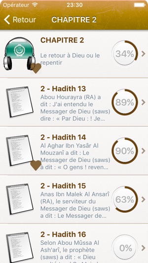 hadith tamazight mp3