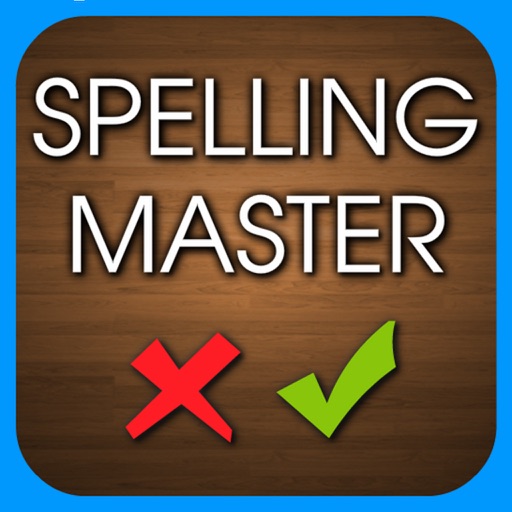 Spelling Master - Free iOS App