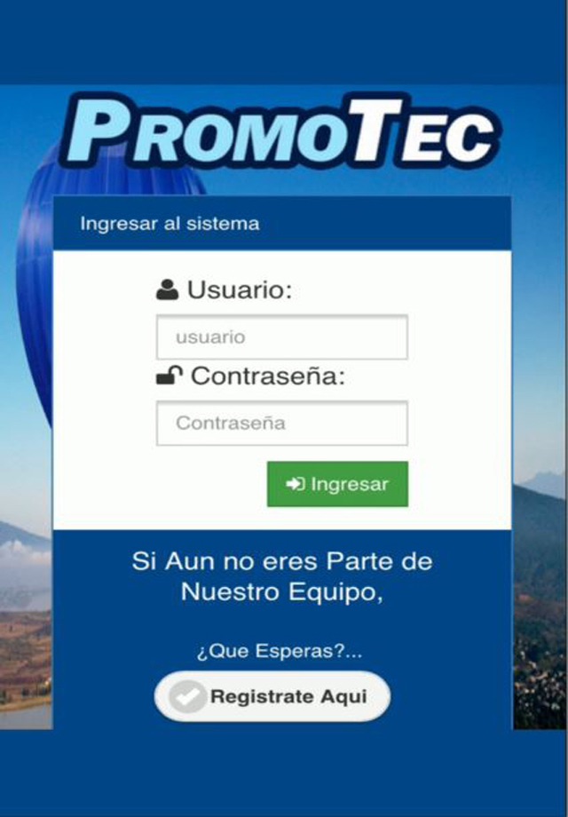 PromoTec screenshot 4