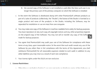 Screenshot 3 i.Files - File Manager & Offline Browser iphone