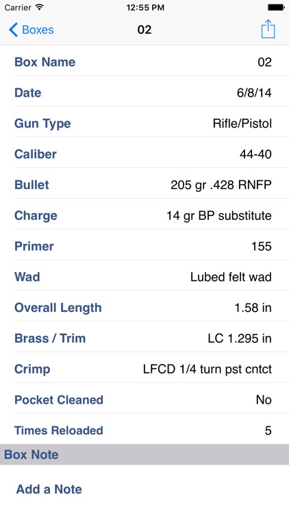 AmmoTracker
