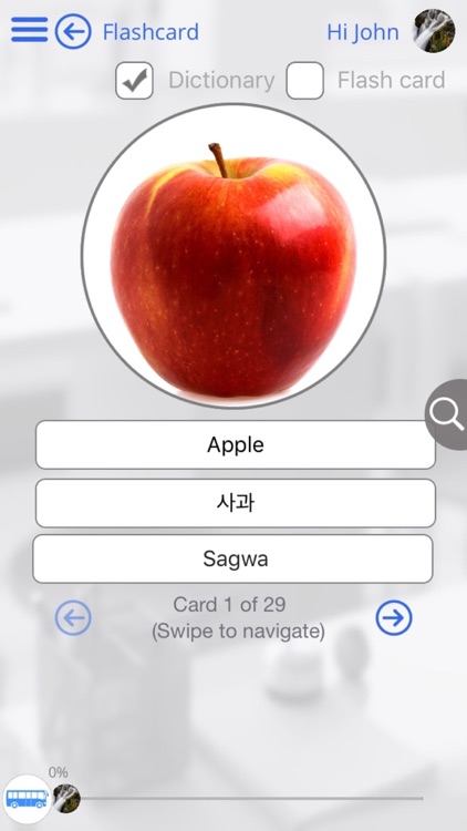 Learn Korean via Videos by GoLearningBus screenshot-3