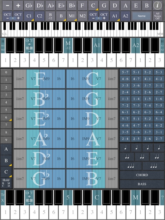 ChordMaps2 screenshot-4
