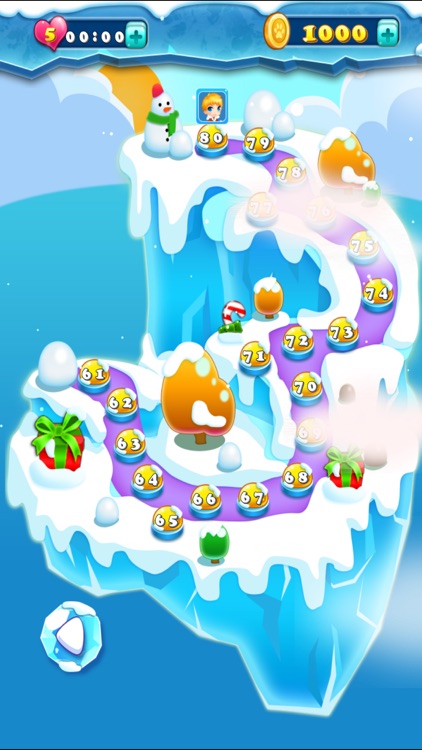 Crush Diamond - Match 2 Puzzle Game screenshot-4