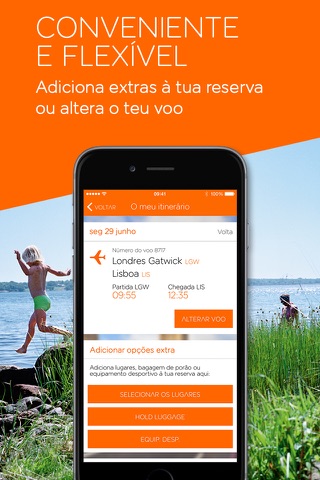 easyJet: Travel App screenshot 2