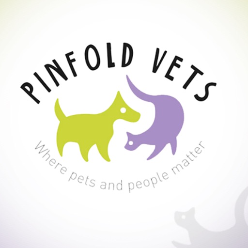 Pinfold Vets icon