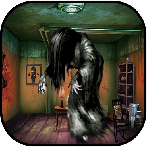 585 Horror House Escape icon