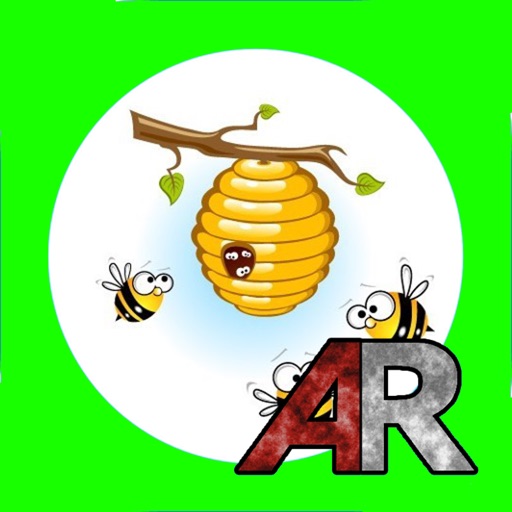 AR Insects Marker(Augmented Reality)