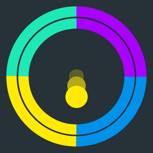 Color Switch Reverse iOS App