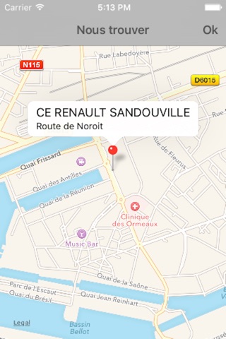 Ce Renault Sandouville screenshot 4