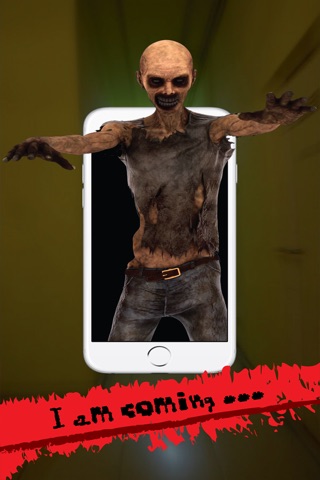 Live Zombie - Animate Wallpaper for Scary, Halloween & Horror screenshot 3