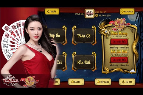 Chắn Phú Ông - Chắn online screenshot 3