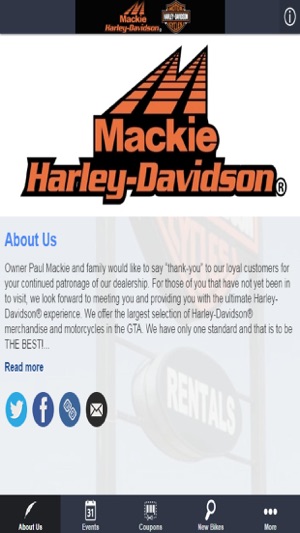 Mackie Harley-Davidson(圖2)-速報App