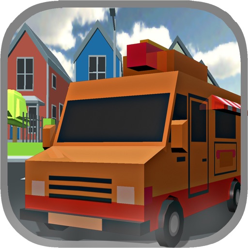 Hot Dog Downtown Dispatch iOS App