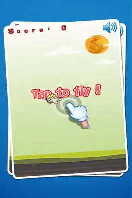 Game screenshot Demon swing Flappy Fly : Super Demon Flying Adventures Game mod apk