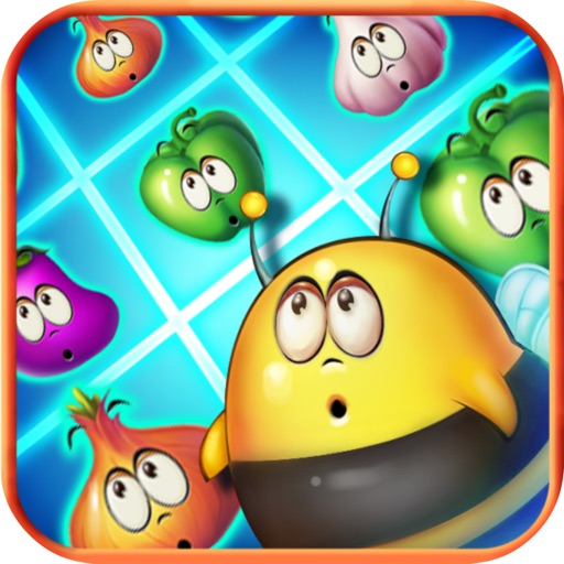 Farm Fruit Garden Mania - Fruit Match-3 Edition Icon