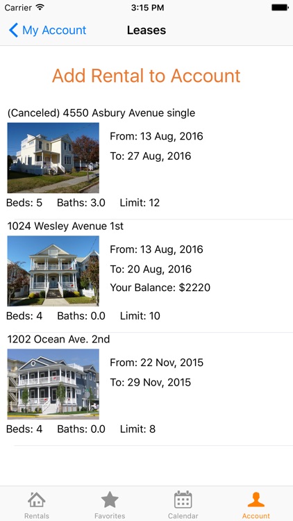 OC Rental Finder screenshot-3
