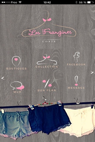 Les Frangines screenshot 2