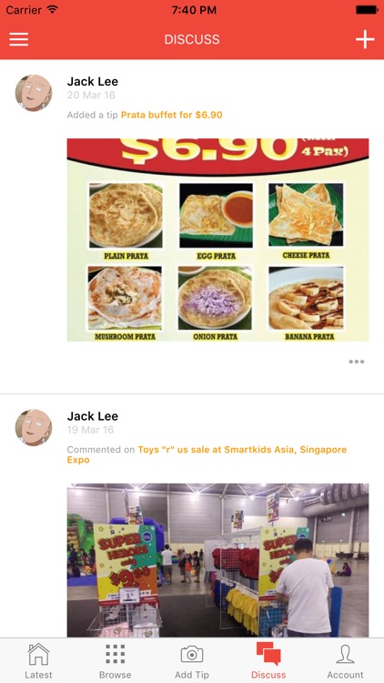 Here Got Sale - Singapore screenshot-4