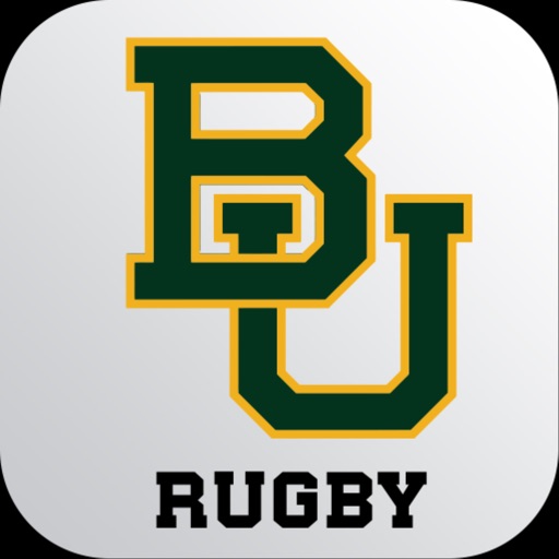 Baylor Rugby icon